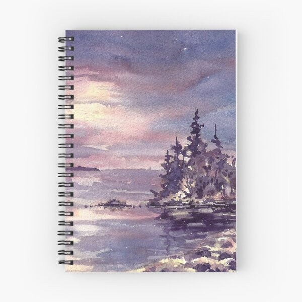 Item preview, Lake Superior Moonlit Night designed and sold by Ken Crawford.