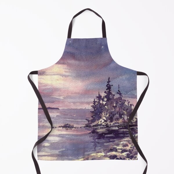 Item preview, Lake Superior Moonlit Night designed and sold by Ken Crawford.