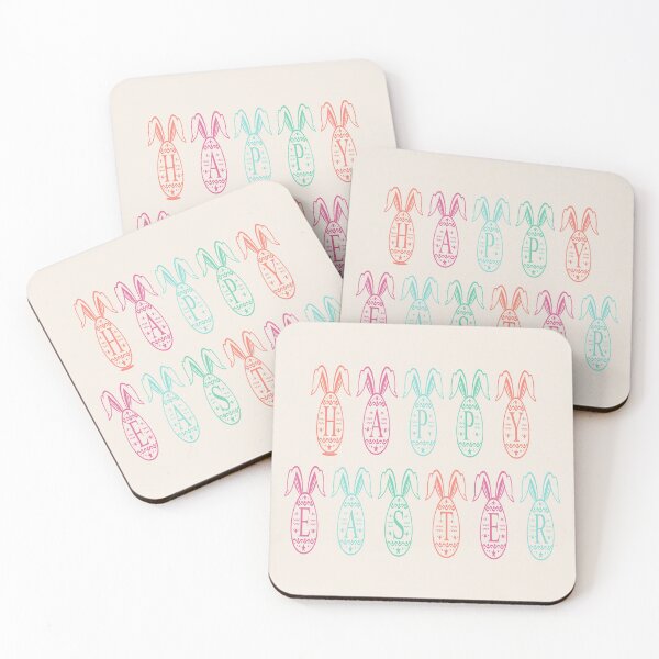 Item preview, Happy easter colorful designed and sold by yayor.