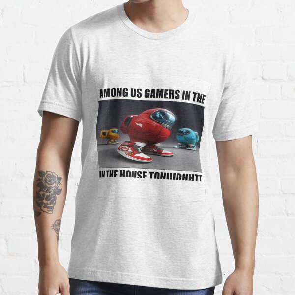 amogus gamers Essential T-Shirt