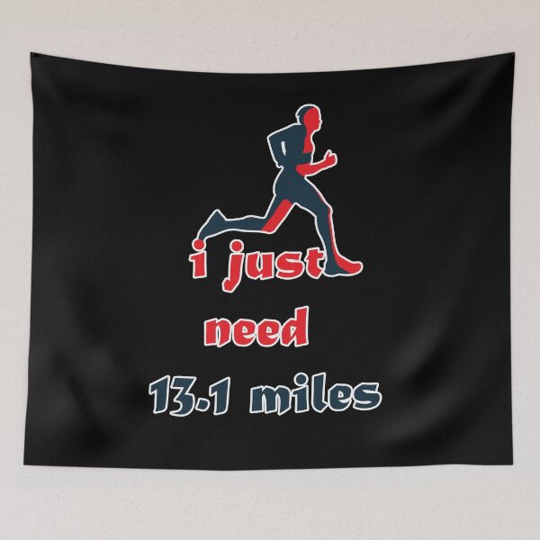 Item preview, I just need 13.1 miles designed and sold by hicham4you.