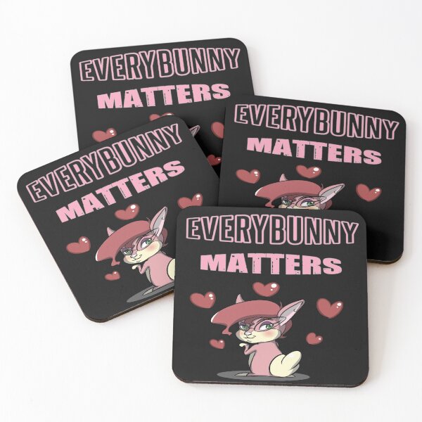 Artikelvorschau, EveryBunny Matters! entworfen und verkauft von WowAllinOne.