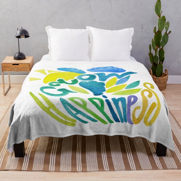 Item preview, Grow happiness designed and sold by AgniArt.
