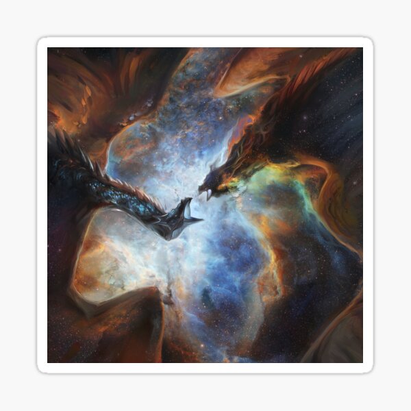 Item preview, Draconis-Nebel II designed and sold by Topelune.