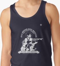 Will Graham's All-Breed Dog Rescue Tank Top