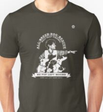 Will Grahams All-Breed Hunderettung Slim Fit T-Shirt