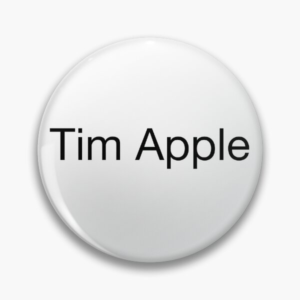 Item preview, Tim Apple designed and sold by 10islandtrees.