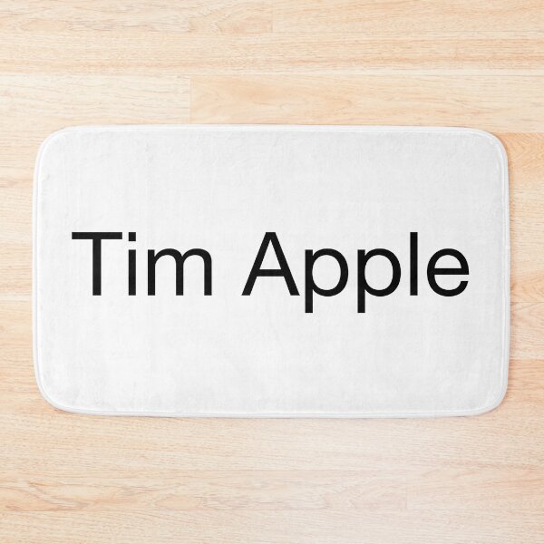 Item preview, Tim Apple designed and sold by 10islandtrees.