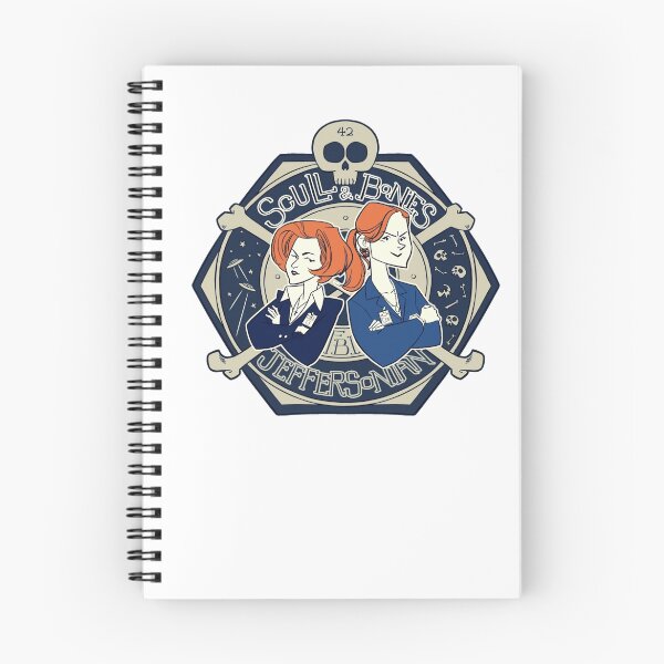 Item preview, Scully & Bones Club designed and sold by tumblebuggie.