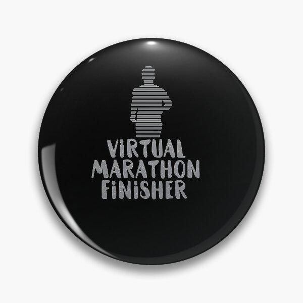 Item preview, Virtual marathon finisher designed and sold by hicham4you.