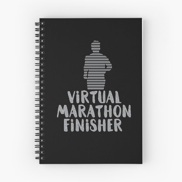 Item preview, Virtual marathon finisher designed and sold by hicham4you.