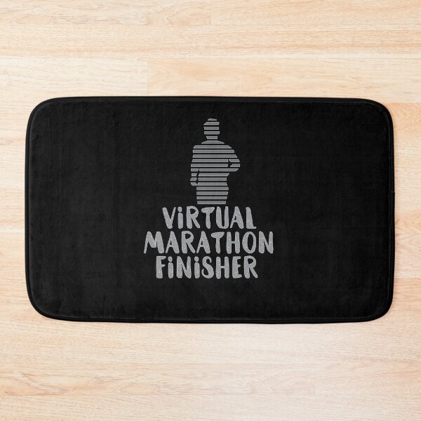 Item preview, Virtual marathon finisher designed and sold by hicham4you.