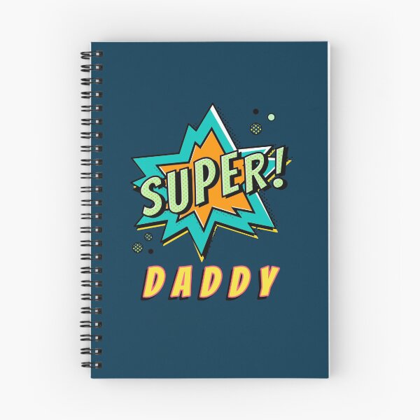 Item preview, Super Daddy designed and sold by Windmill Wildflowers.