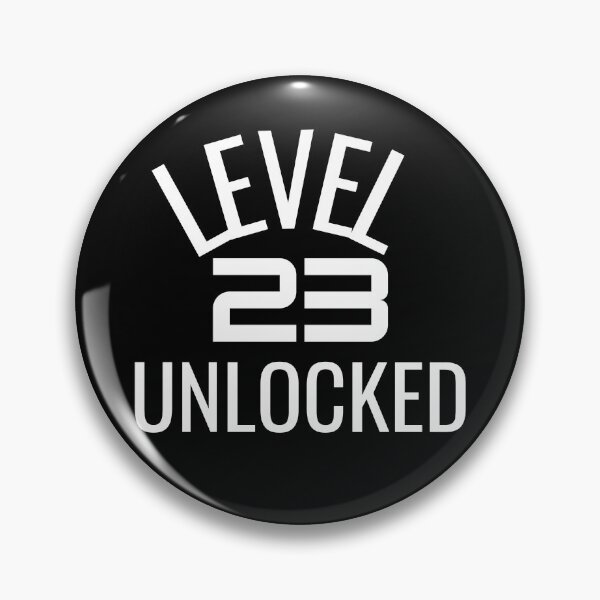 Item preview, 23rd Birthday Unlocked designed and sold by MayaCordalia.