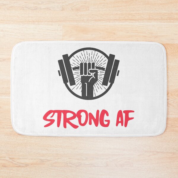 Item preview, Strong AF designed and sold by Allyoudois.