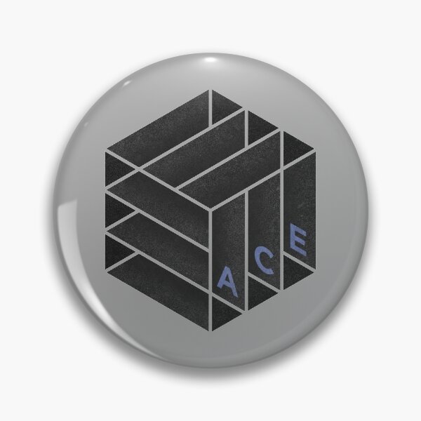 Item preview, ACE BLUE designed and sold by azified.