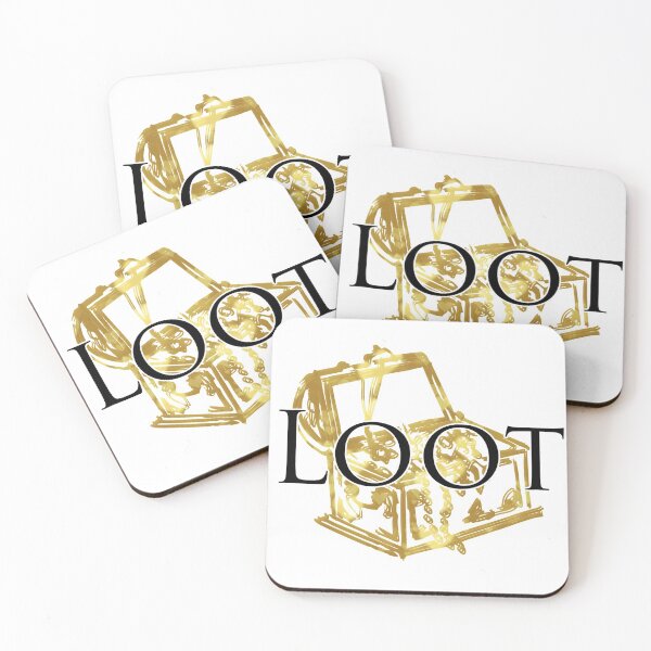 Item preview, Loot designed and sold by afternoontees.