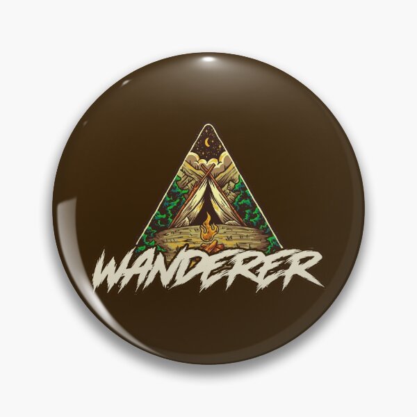 Item preview, Wanderer designed and sold by Wachi-A.