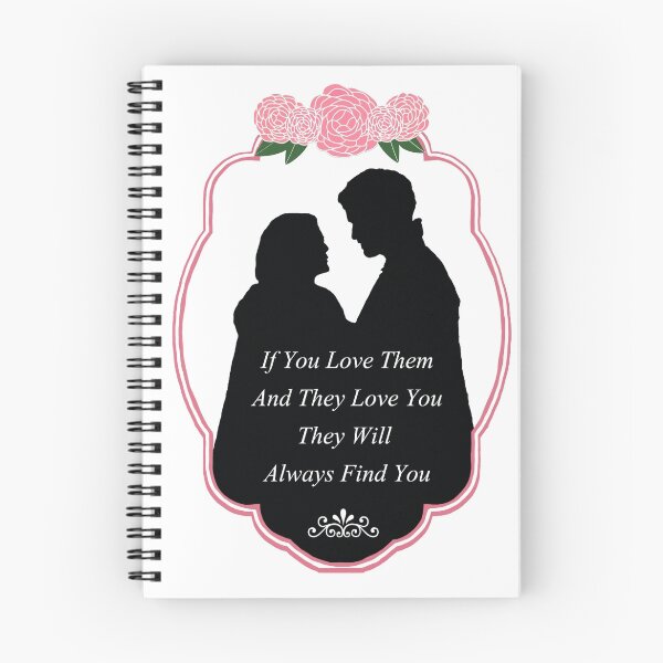 Item preview, Captain Swan "They Will Always Find You" Silhouette Design  designed and sold by The_Girly_Nerd_Shop.