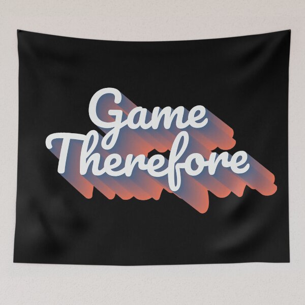 Item preview, Retro Game Therefore designed and sold by Styler Design.