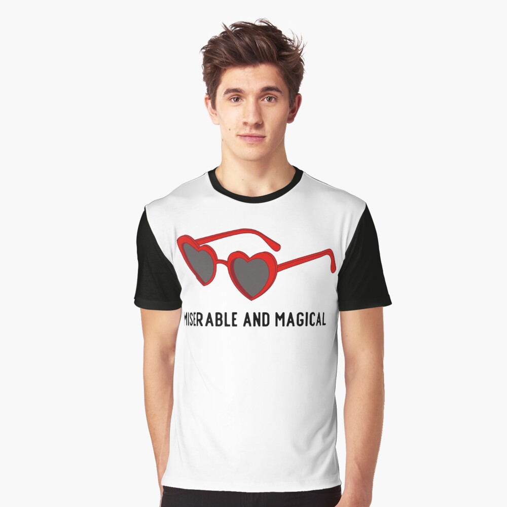 Item preview, Graphic T-Shirt designed and sold by TheFirstMayDay.