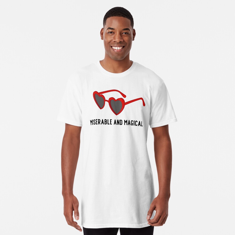 Item preview, Long T-Shirt designed and sold by TheFirstMayDay.