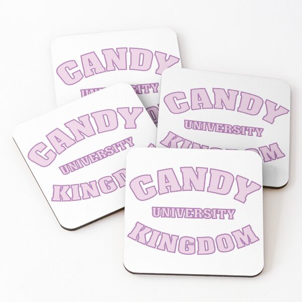 Item preview, Candy Kingdom University vintage  designed and sold by Ewenkirky.