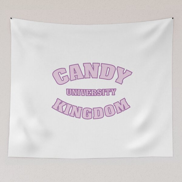 Item preview, Candy Kingdom University vintage  designed and sold by Ewenkirky.