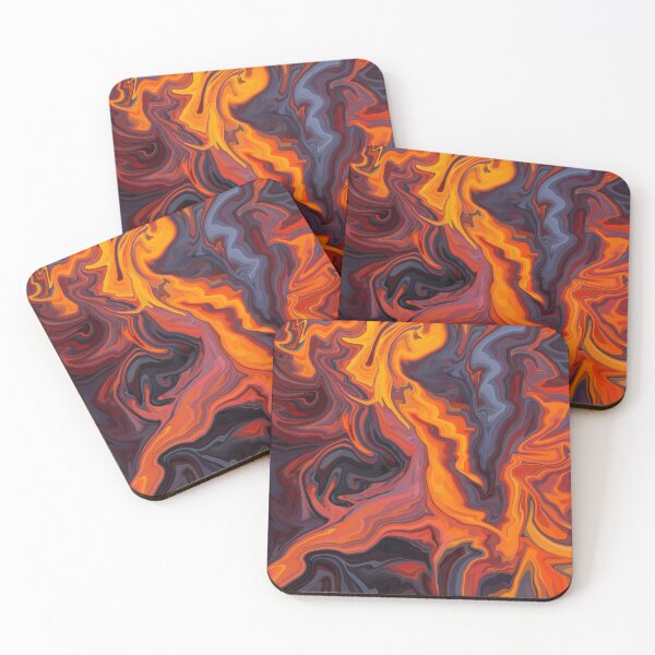 Item preview, Liquid marble. Marble art design. designed and sold by moustafakhalil.