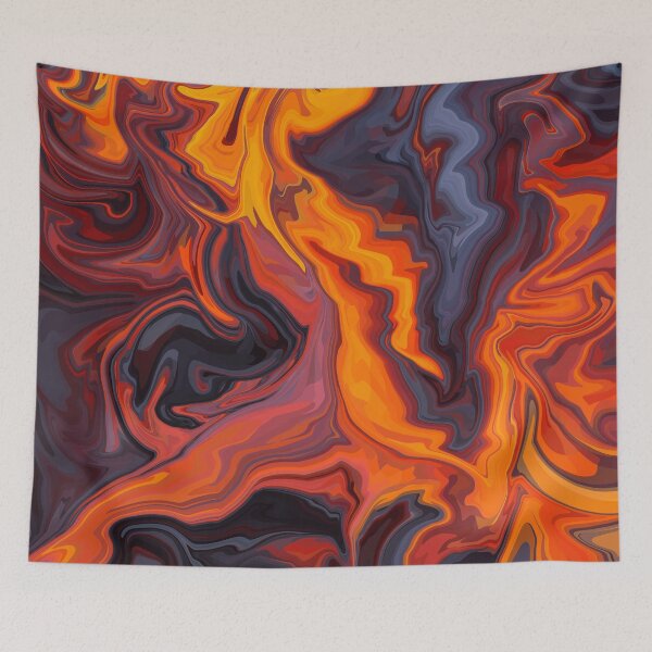 Item preview, Liquid marble. Marble art design. designed and sold by moustafakhalil.