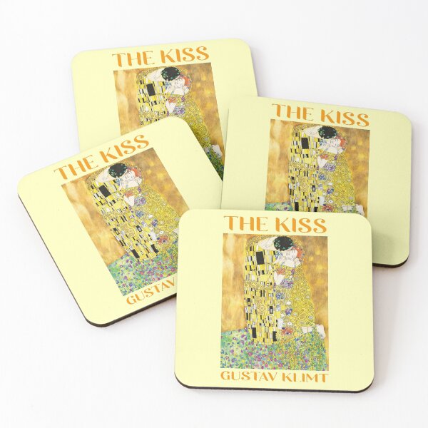 Item preview, The Kiss by Gustav Klimt designed and sold by Jools-57.