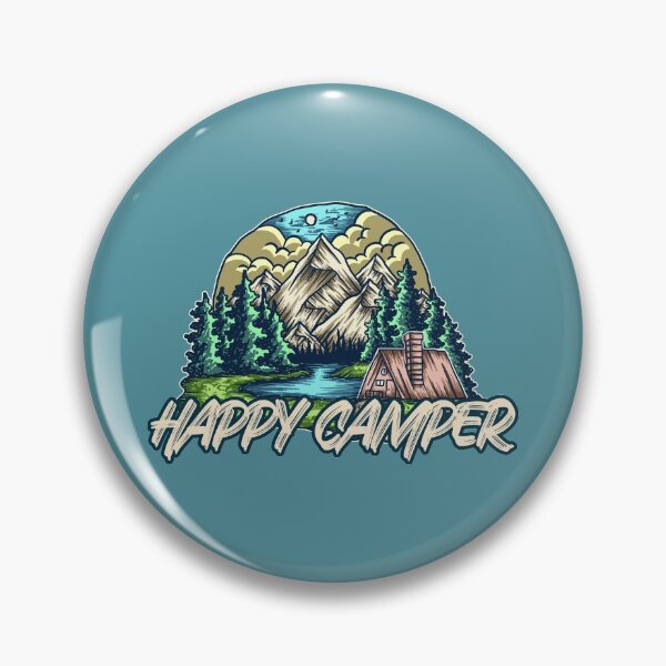 Item preview, Happer Camper designed and sold by Wachi-A.