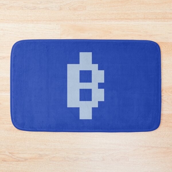 Item preview, Bitcoin Pixel Retro C64 designed and sold by SafariOutfit.
