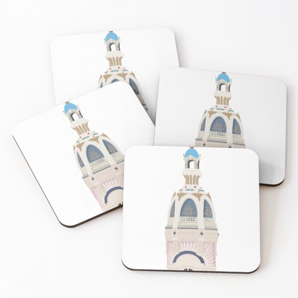 Item preview, Lu Tower designed and sold by annana-jaff.
