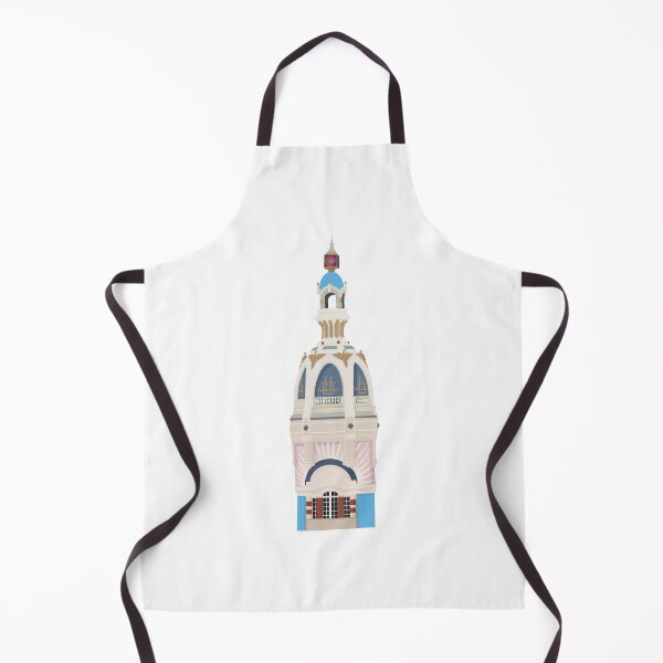 Item preview, Lu Tower designed and sold by annana-jaff.