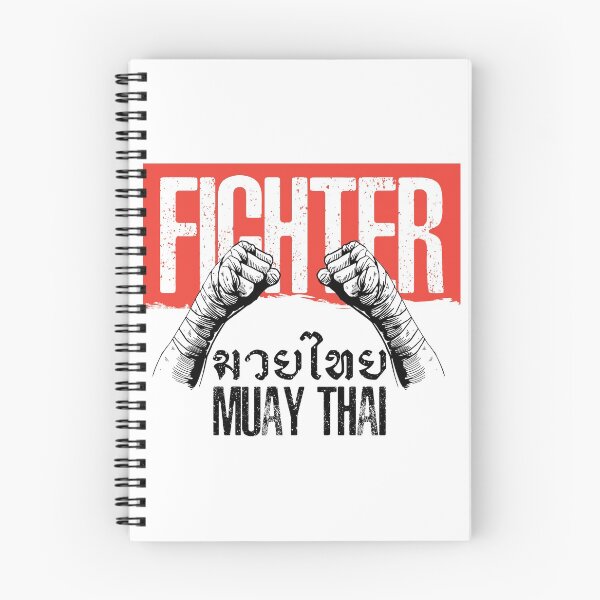 Item preview, MUAY THAI. THE ART OF FIGHTING. designed and sold by PM-ArtStudio.