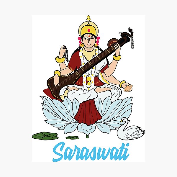 Saraswati Puja 2024 Drawing... - Deeps Dancing Divas | Facebook