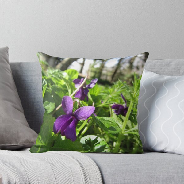 Item preview, Violets designed and sold by joshuarainbird.