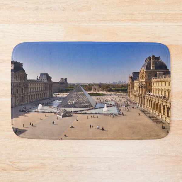 Item preview, View from the Louvre, Paris designed and sold by gabriellaksz.