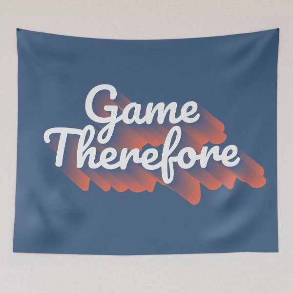 Item preview, Retro Game Therefore designed and sold by Styler Design.