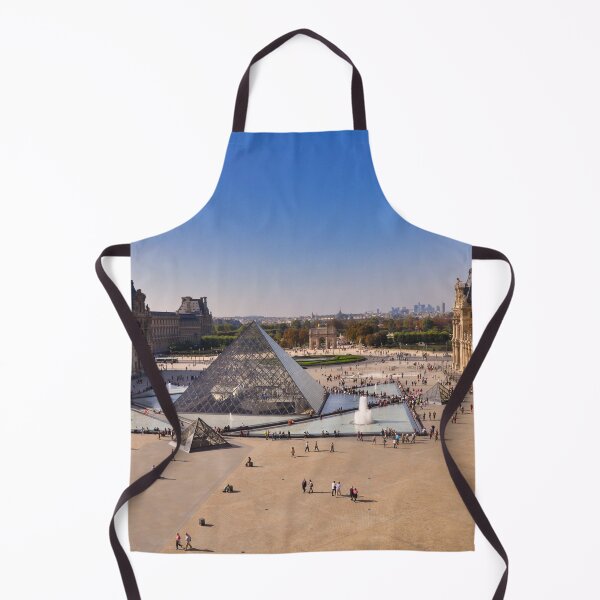 Item preview, View from the Louvre, Paris designed and sold by gabriellaksz.