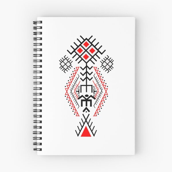 Item preview, kabyle pattern designed and sold by Dahache's Design.