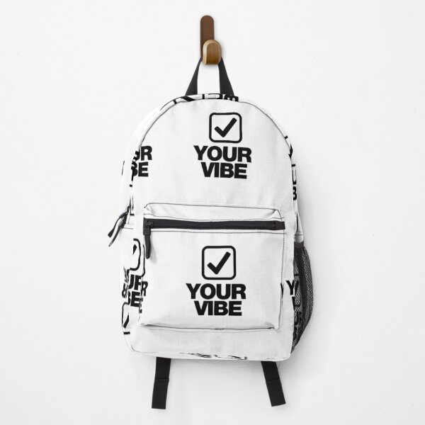 Item preview, check your vibe tick box design designed and sold by Captain-Jackson.