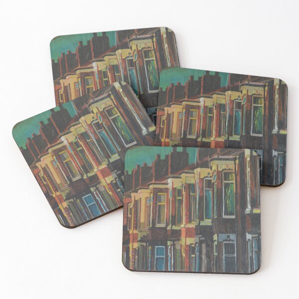 Item preview, Dusk in East Hull designed and sold by golan22may.
