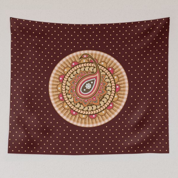 Item preview, Indian festivity  designed and sold by Omtatsat.