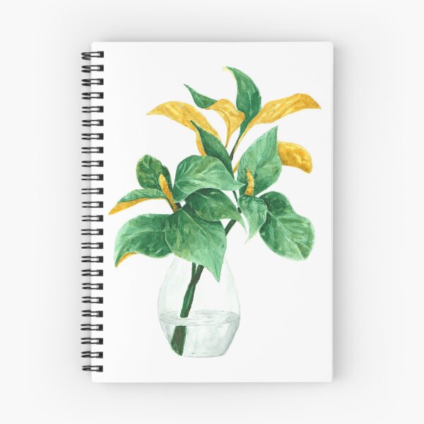 Item preview, Watercolor plants designed and sold by J sora.