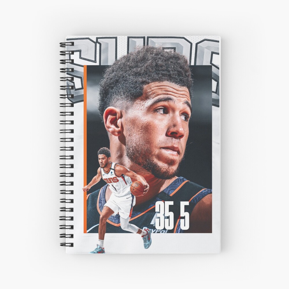 Devin Booker wallpaper Canvas Print for Sale by BondanAjisaka