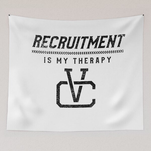 Item preview, Recruitment Is My Therapy designed and sold by joabaj.