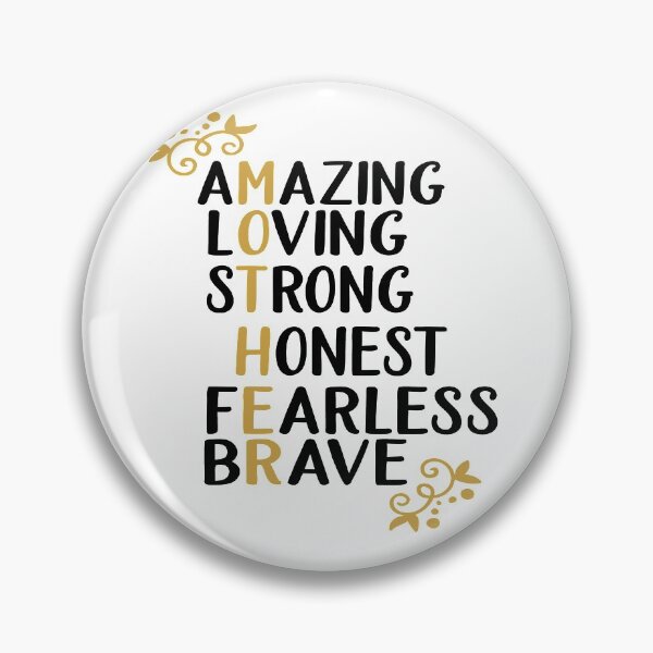 Item preview, Mother's Day Gift :Amazing Mom ,Strong Mom designed and sold by remonss.