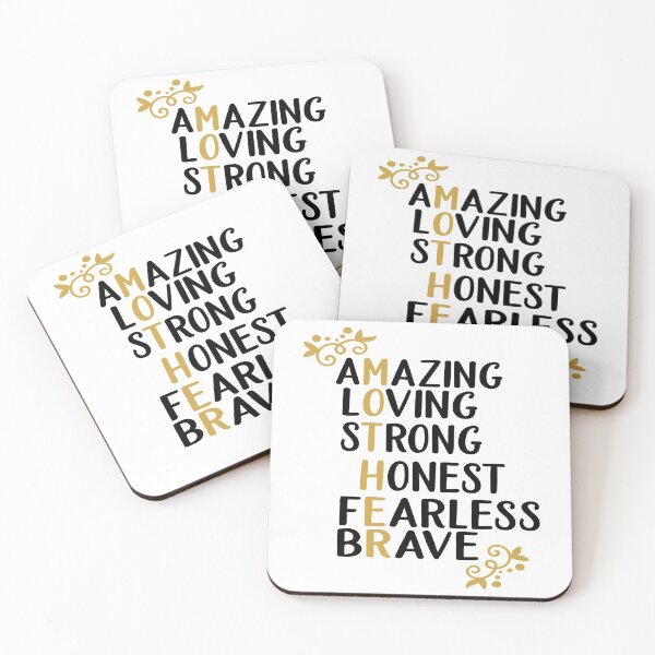 Item preview, Mother's Day Gift :Amazing Mom ,Strong Mom designed and sold by remonss.
